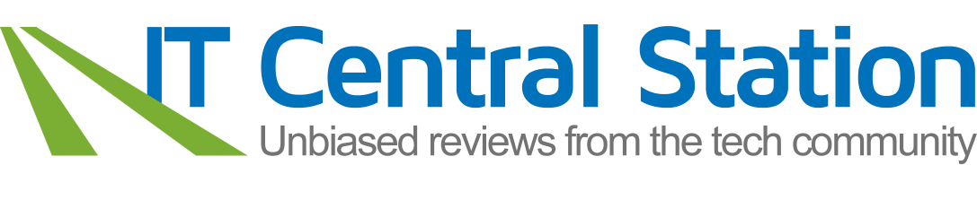 IT Central Station logo