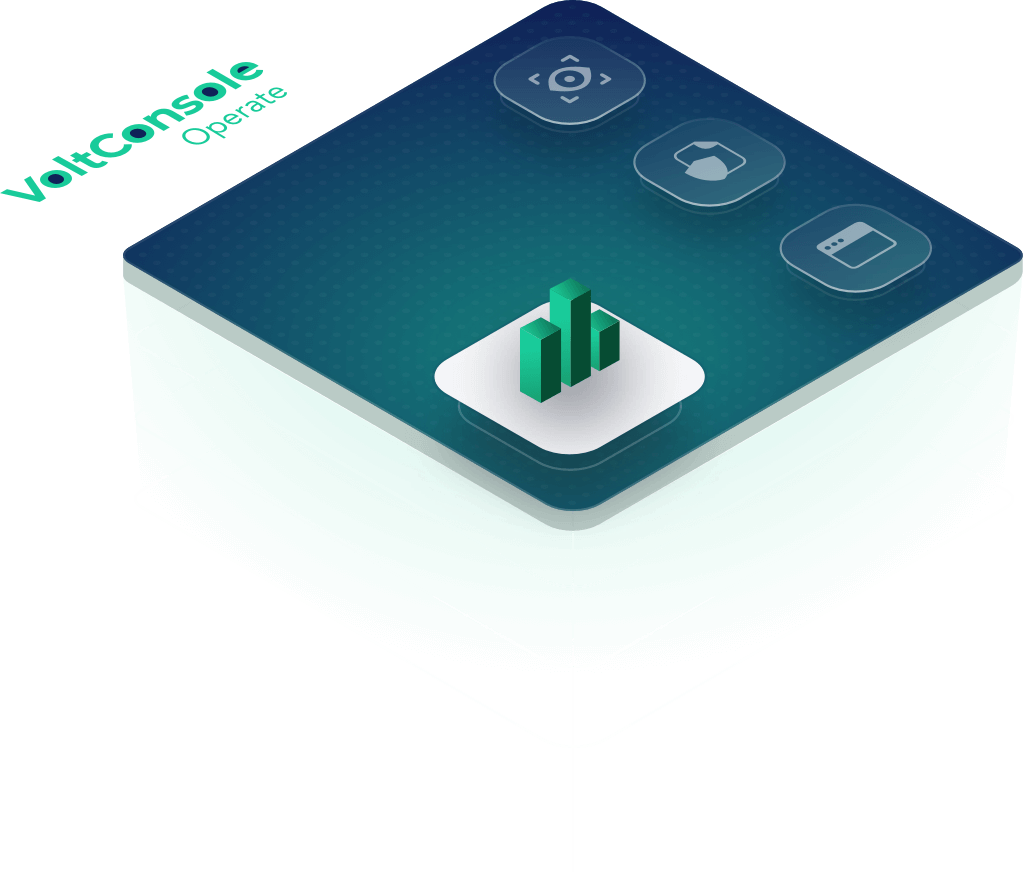 VoltConsole 3D diagram