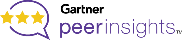 Gartner Partner Insights logo