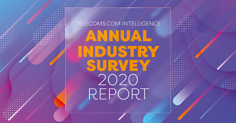 <p>Telecoms.com Intelligence Annual Industry Survey 2020</p>
