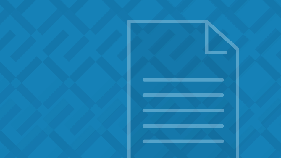 Dev Centeral article