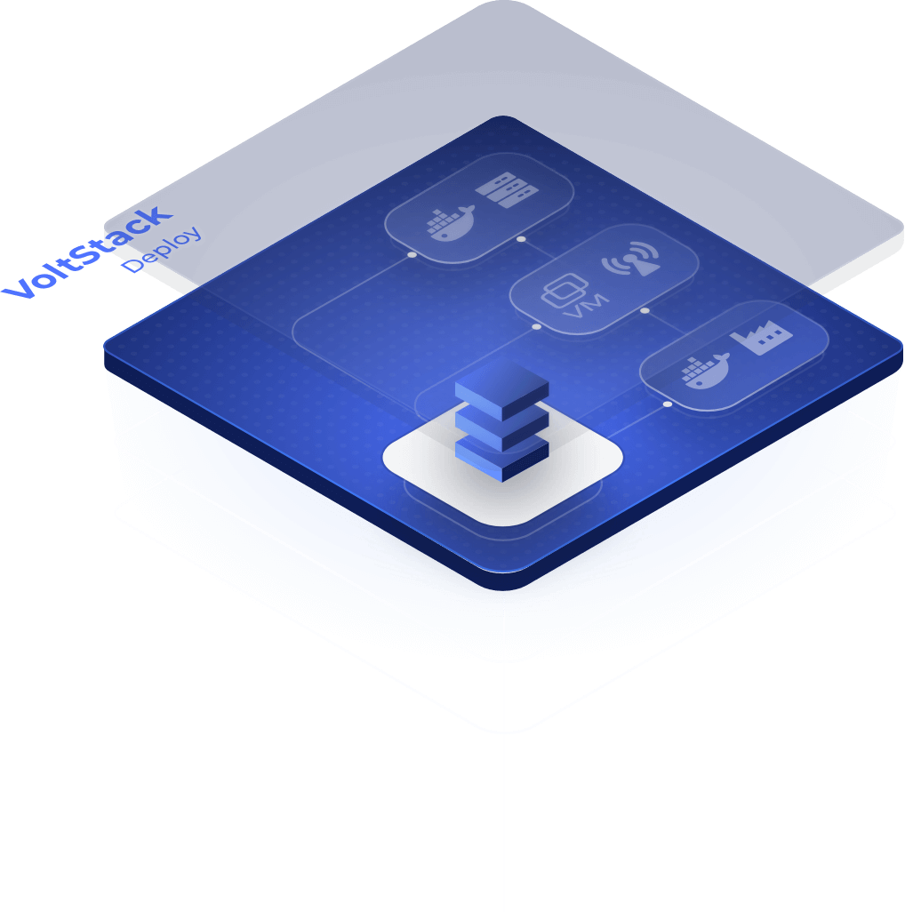 VoltStack 3D diagram